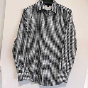 Men’s button down dress shirt size small